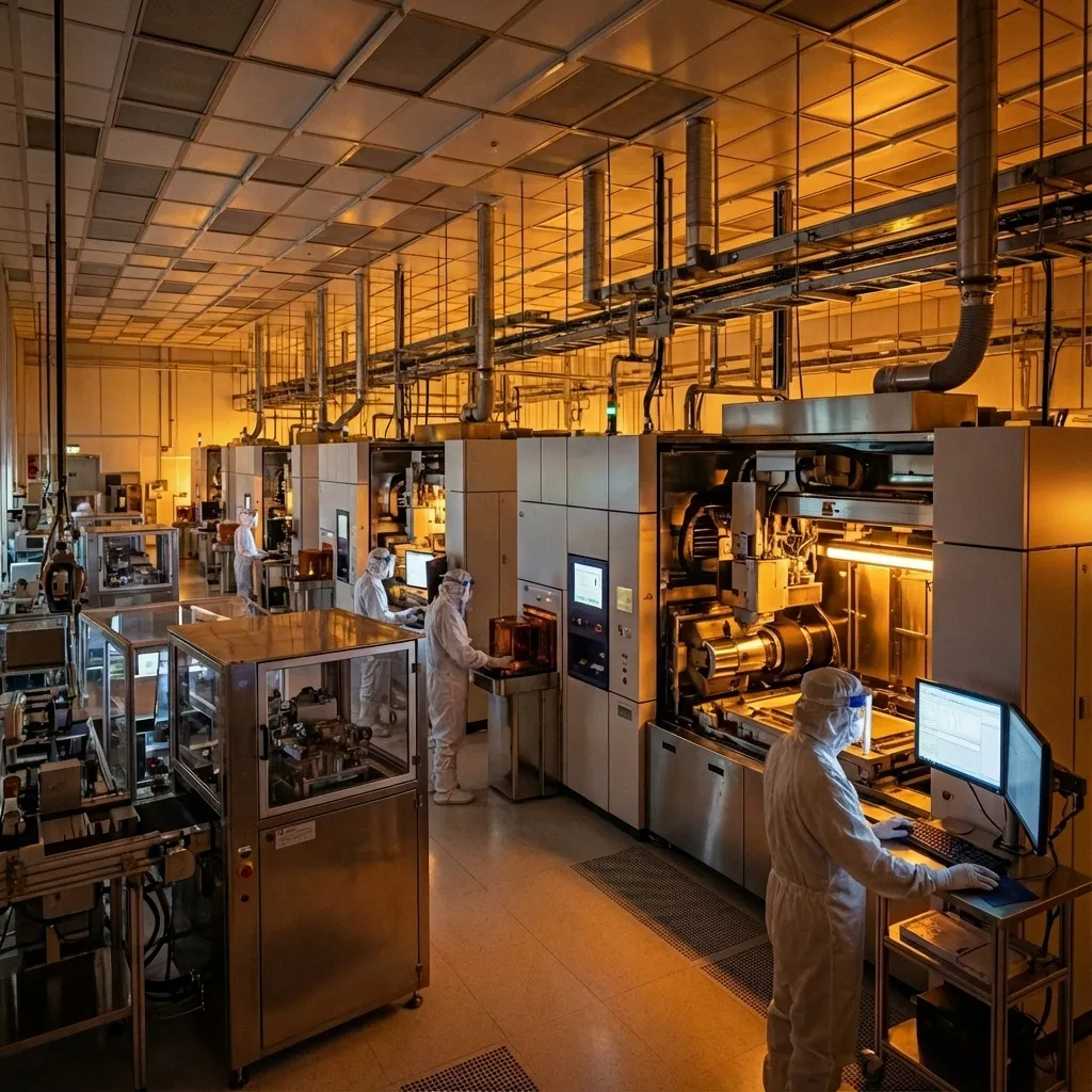 Semiconductor Manufacturing