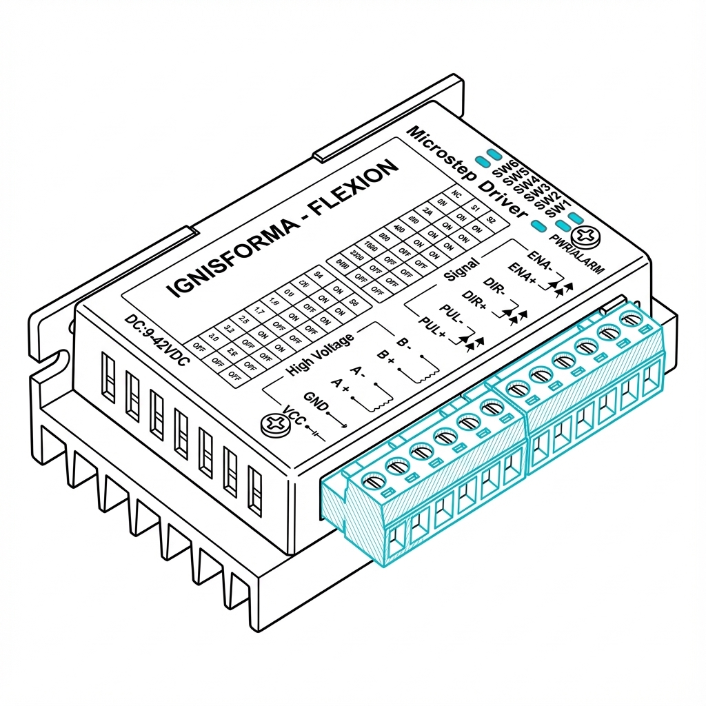Ignisforma Flexion Motion Controller